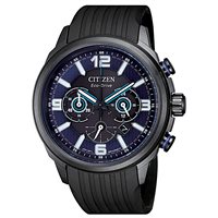Orologio Citizen Uomo Of Crono Racing in Acciaio CA4385-12E - CA4385-12E